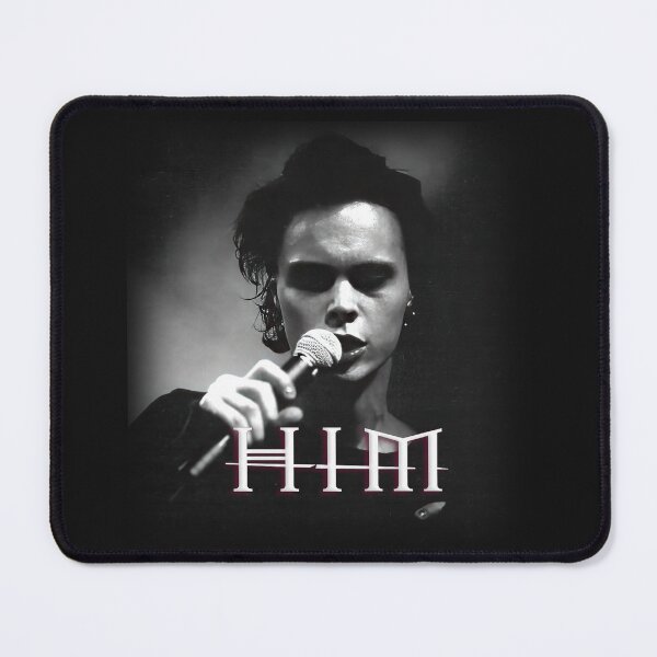 Item preview, HIM--Ville Valo Live 2000 designed and sold by MusicVibesTee.