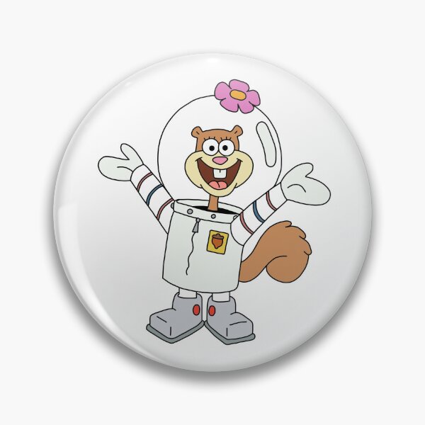 Item preview, Sandy Cheeks designed and sold by EmmelineKlatt.