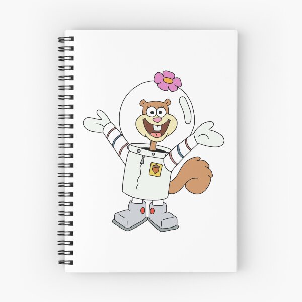 Item preview, Sandy Cheeks designed and sold by EmmelineKlatt.