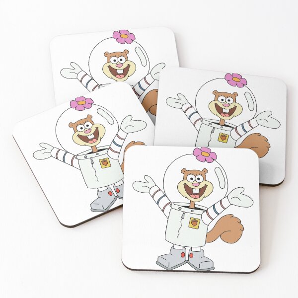 Item preview, Sandy Cheeks designed and sold by EmmelineKlatt.