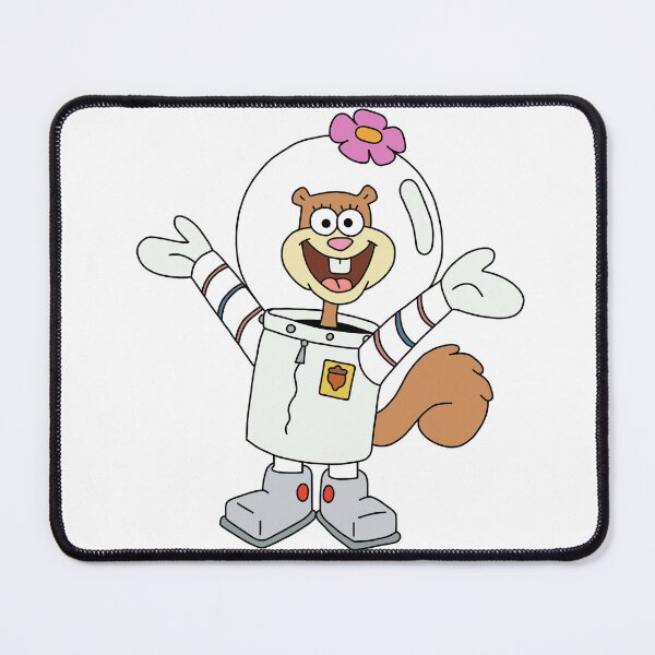 Item preview, Sandy Cheeks designed and sold by EmmelineKlatt.
