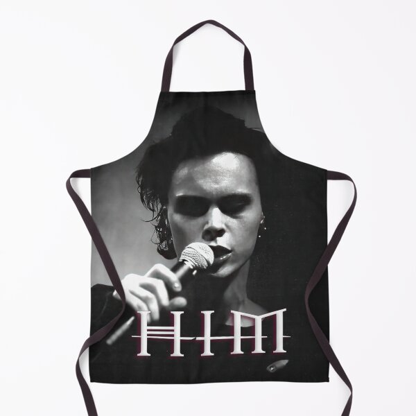 Item preview, HIM--Ville Valo Live 2000 designed and sold by MusicVibesTee.
