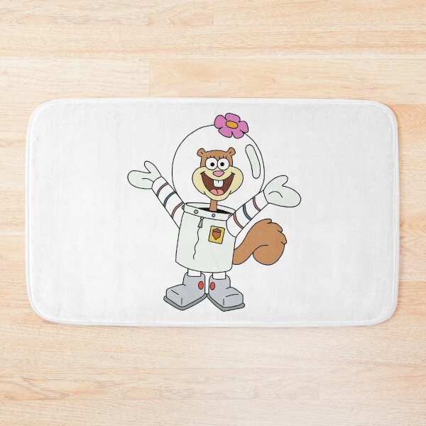 Item preview, Sandy Cheeks designed and sold by EmmelineKlatt.