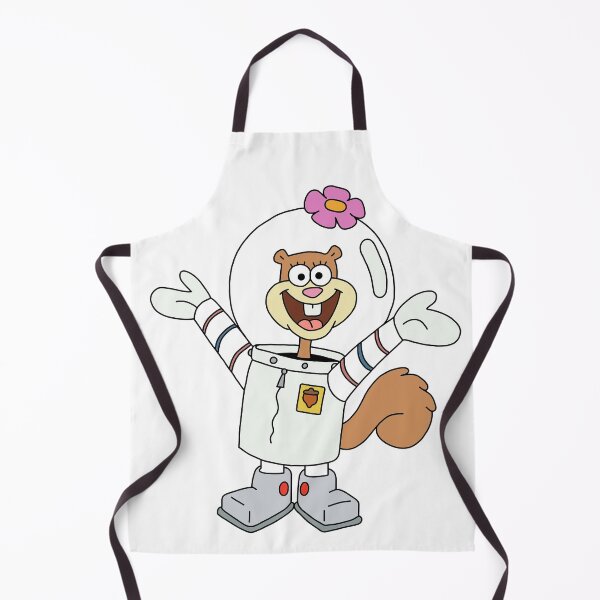 Item preview, Sandy Cheeks designed and sold by EmmelineKlatt.