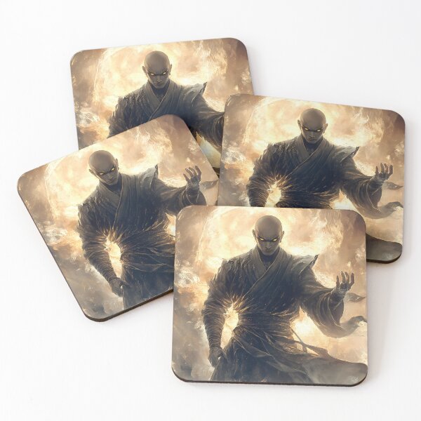 Item preview, Holy Guardian in Shining Armor designed and sold by MidArtForge.