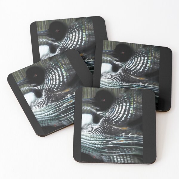 Item preview, Loon Reflections designed and sold by Lynette Yencho.