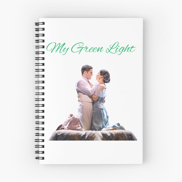 Item preview, Great Gatsby Musical designed and sold by brrandomdesigns.