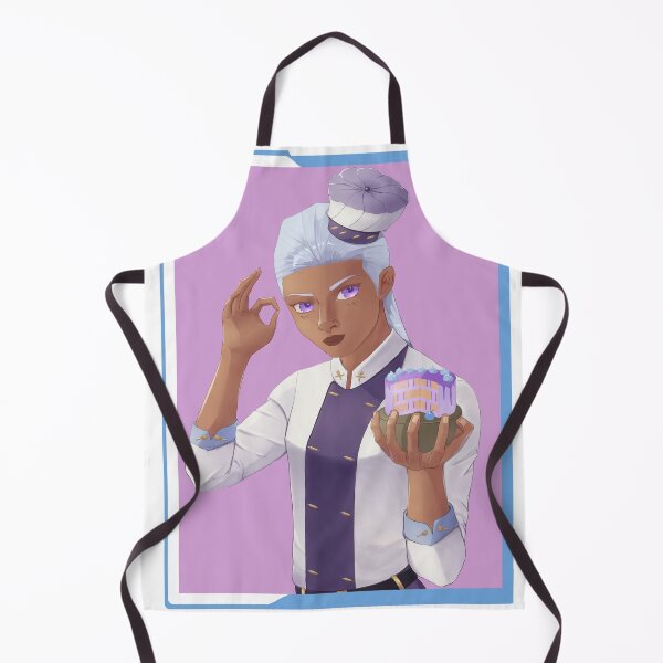 Item preview, Pastry Chef designed and sold by Andile Mbhele.