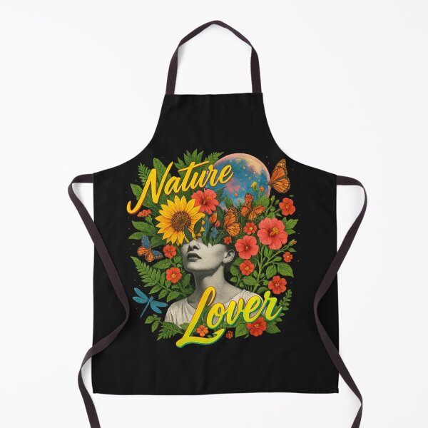Item preview, Nature Lover – Mindful Botanical Art for Soulful Earth Seekers, Yoga Dreamers, and Conscious Creatives designed and sold by AATGShop.
