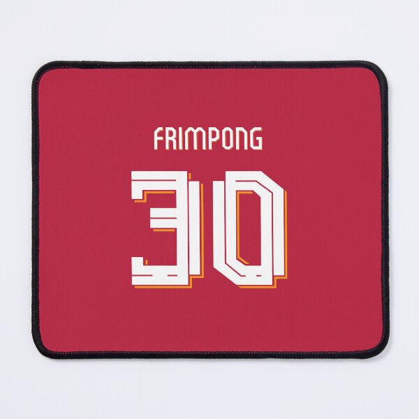 Item preview, Copy of Jeremie Frimpong Liverpool Home Jersey 25/26 designed and sold by Alimator.