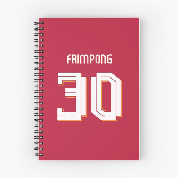 Item preview, Copy of Jeremie Frimpong Liverpool Home Jersey 25/26 designed and sold by Alimator.