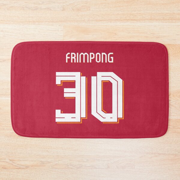 Item preview, Copy of Jeremie Frimpong Liverpool Home Jersey 25/26 designed and sold by Alimator.