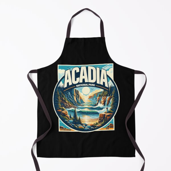 Item preview, Acadia National Park Maine designed and sold by NPStudio.