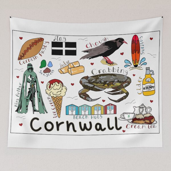 Item preview, Cornwall UK designed and sold by Meggie-moos.