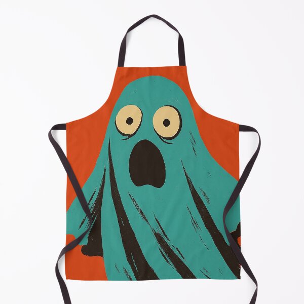 Item preview, Startled Blue Phantom designed and sold by zzz888.