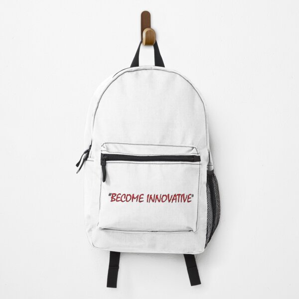 Item preview, "become innovative" designed and sold by Positive Mindzet!.