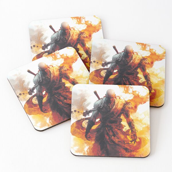 Item preview, Holy Guardian in Shining Armor designed and sold by MidArtForge.
