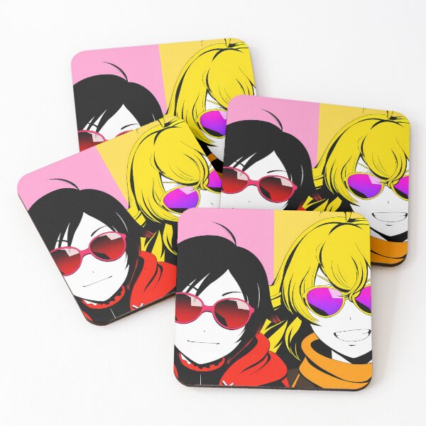 Item preview, Ruby & Yang - 2 designed and sold by Infinite-Aspire.