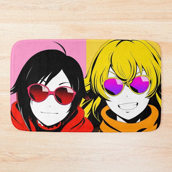 Item preview, Ruby & Yang - 2 designed and sold by Infinite-Aspire.