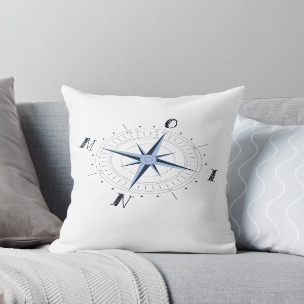 Item preview, North German Wind Rose in perspective - Moin designed and sold by Manfredine.