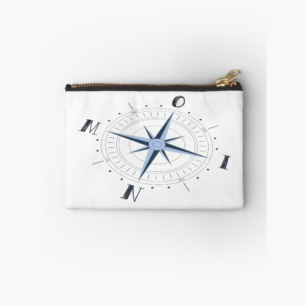 Item preview, North German Wind Rose in perspective - Moin designed and sold by Manfredine.
