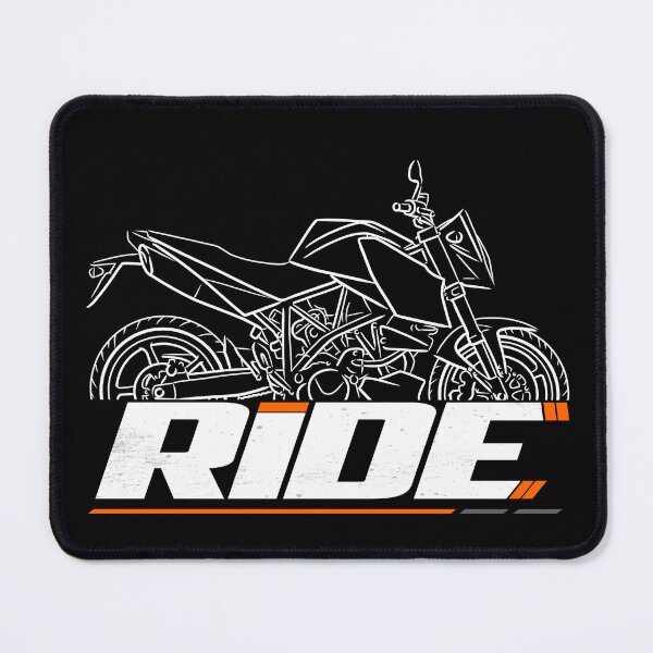 Item preview, KTM 950 Duke 2003-2004 for Motorcycle Fans designed and sold by DrainvolStore.