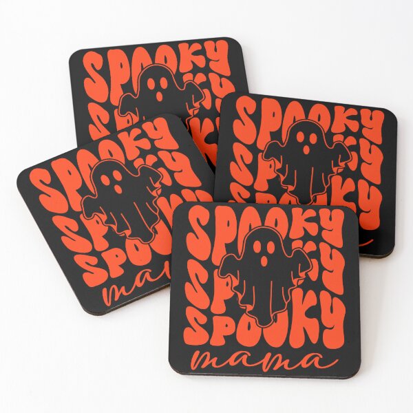 Item preview, Spooky Mama Retro Halloween  designed and sold by zakahero.