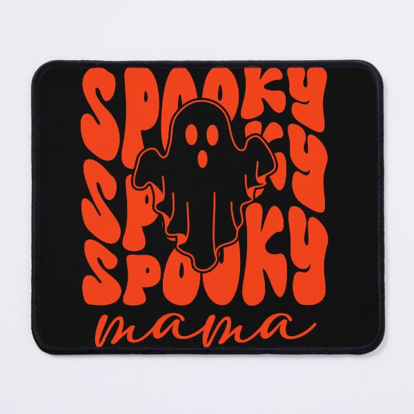 Item preview, Spooky Mama Retro Halloween  designed and sold by zakahero.