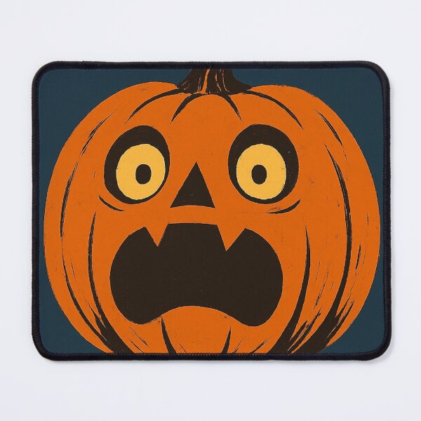 Item preview, Startled Jack-O'-Lantern designed and sold by zzz888.