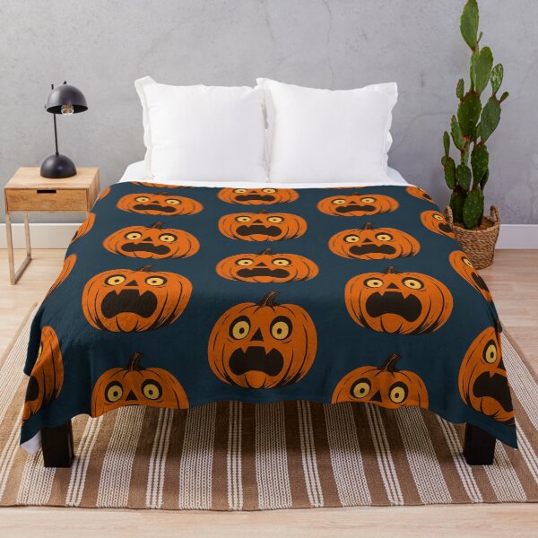 Item preview, Startled Jack-O'-Lantern designed and sold by zzz888.