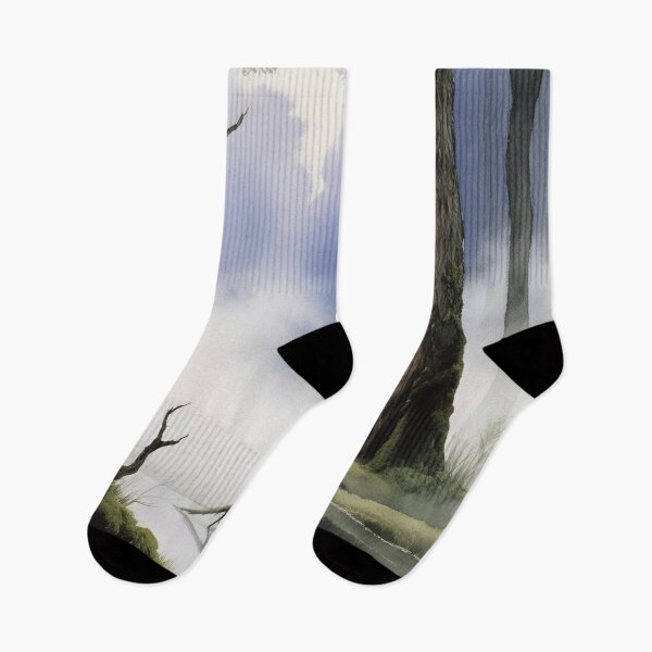 Item preview, Misty Forest Reflections designed and sold by optimusprime39.
