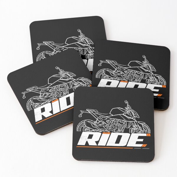 Item preview, KTM 990 Duke 2024 for Motorcycle Fans designed and sold by DrainvolStore.