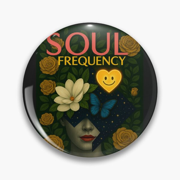 Item preview, Soul Frequency Alignment Art – Spiritual Butterfly Galaxy designed and sold by AATGShop.