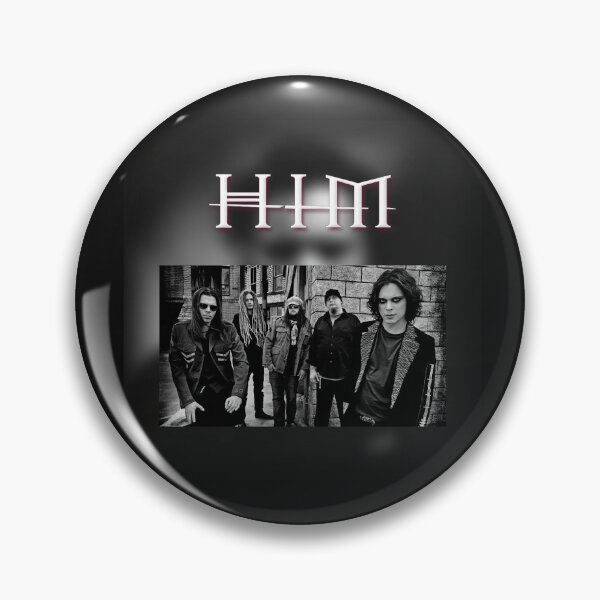 Item preview, HIM --2000-era designed and sold by MusicVibesTee.