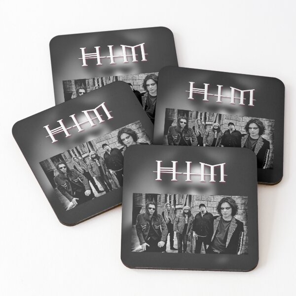 Item preview, HIM --2000-era designed and sold by MusicVibesTee.