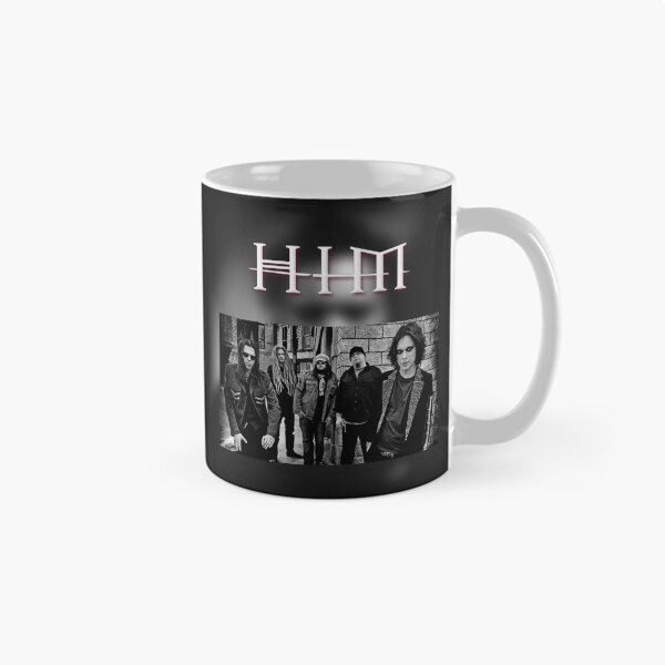Item preview, HIM --2000-era designed and sold by MusicVibesTee.