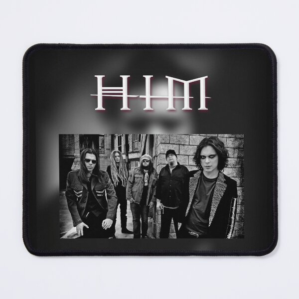 Item preview, HIM --2000-era designed and sold by MusicVibesTee.