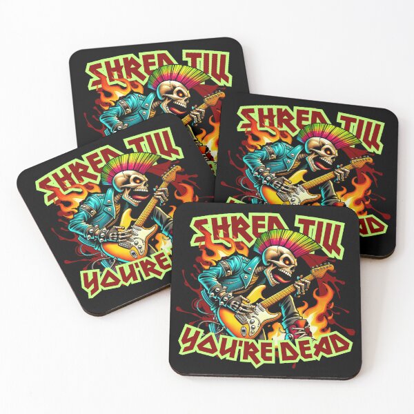 Item preview, Rockstar Skull Jam V2 designed and sold by II IRONSKULLS II.