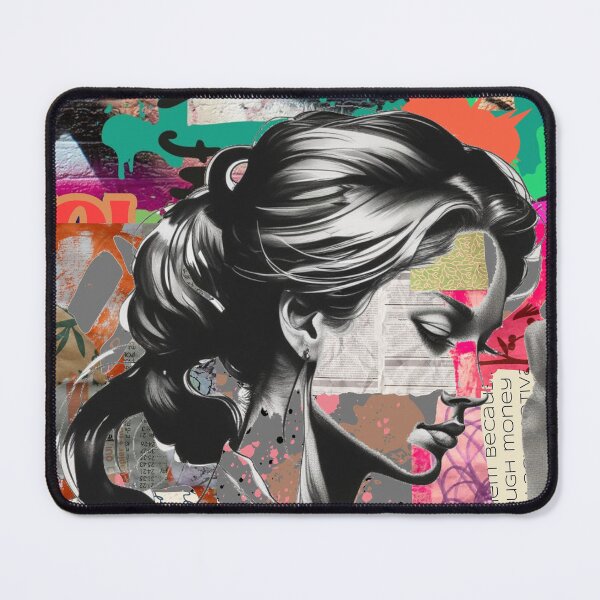 Item preview, Pensive lady designed and sold by GasconyPassion.