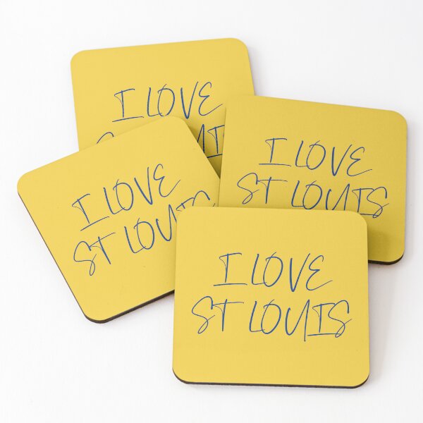 Item preview,  I LOVE ST LOUIS designed and sold by binmaster3000.
