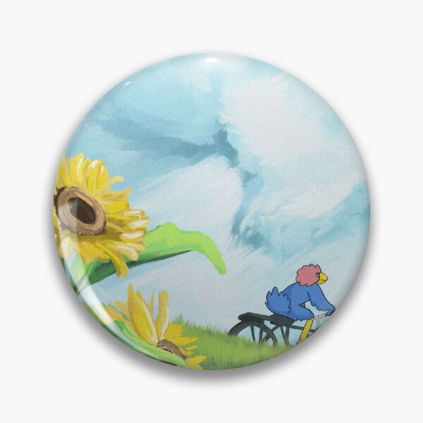 Item preview, Jayhawk Ghibli designed and sold by pavuvu.