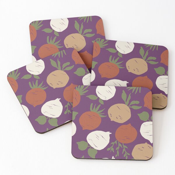 Item preview, Radish Harvest – Rustic Root Vegetable designed and sold by Aysa Designs.