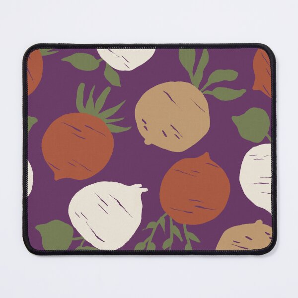 Item preview, Radish Harvest – Rustic Root Vegetable designed and sold by Aysa Designs.