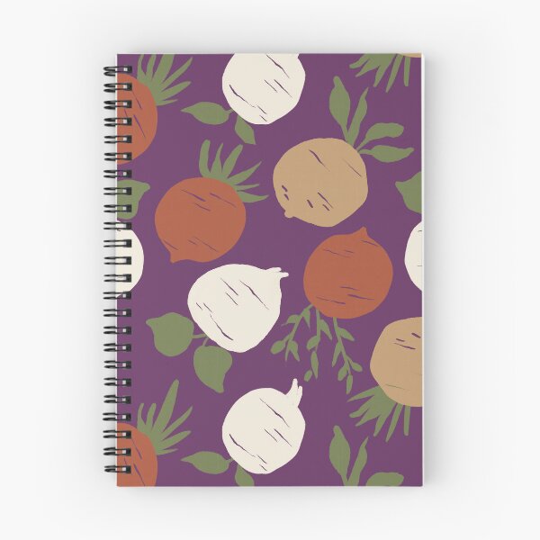 Item preview, Radish Harvest – Rustic Root Vegetable designed and sold by Aysa Designs.