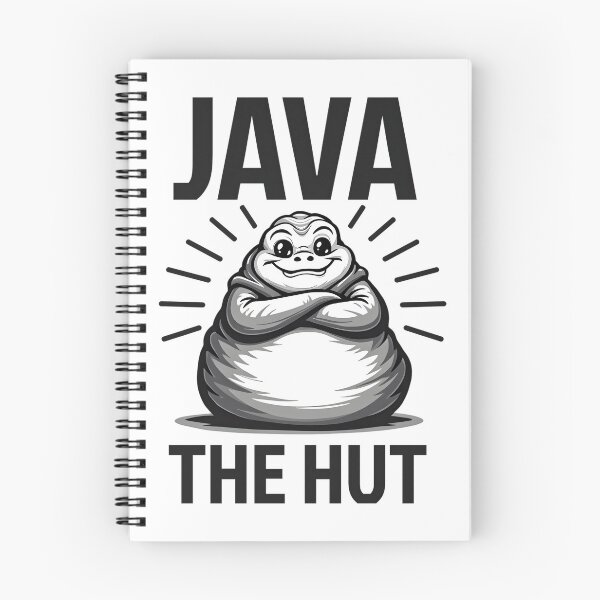 Item preview, Java the Hut designed and sold by Code Pet sometimes Sleep.