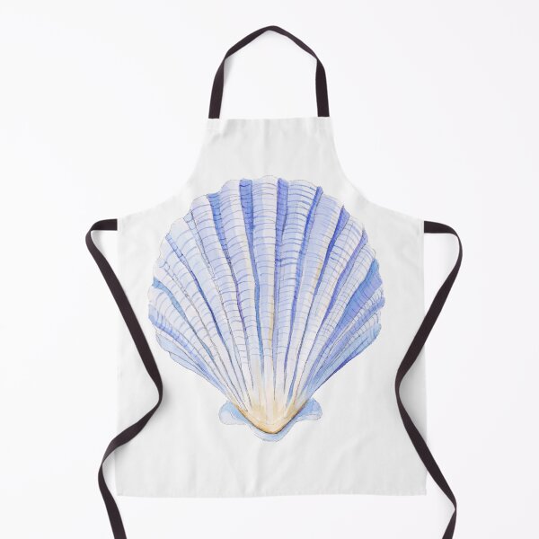 Item preview, Sea Shell (Watercolor) designed and sold by Coastal Watercolors by Laura.