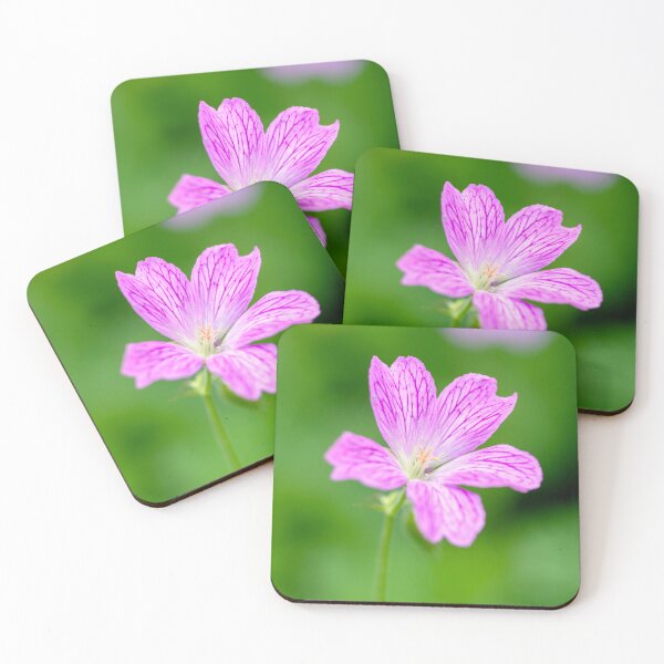 Item preview, Little Geranium designed and sold by JeanKellyPhoto.