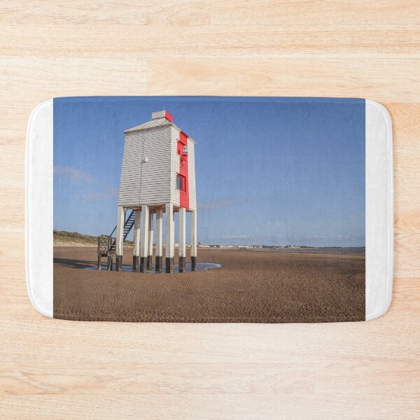 Item preview, Colourful wooden lighthouse designed and sold by Martin Fenton.