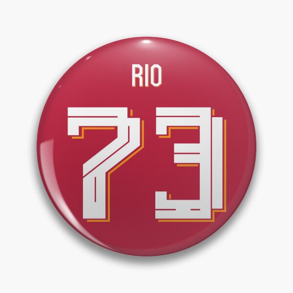 Item preview, Rio Ngumoha Liverpool Home Jersey 25/26 designed and sold by Alimator.