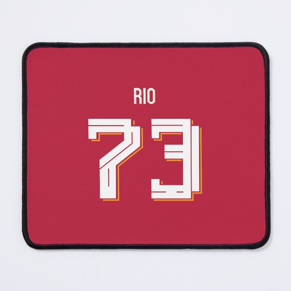Item preview, Rio Ngumoha Liverpool Home Jersey 25/26 designed and sold by Alimator.